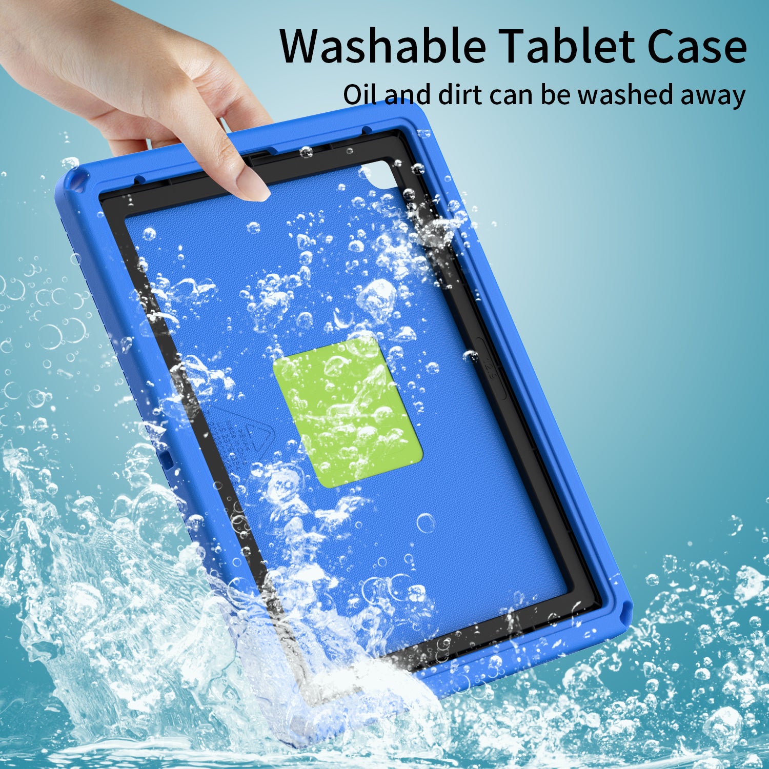 For iPad Pro 12.9 (2022) (2021) (2020) (2018) Hard EVA Case with Shoulder Strap Screen Film Tablet Cover For iPad Pro 12.9 (2022) (2021) (2020) (2018) Hard EVA Case with Shoulder Strap Screen Film Tablet Cover